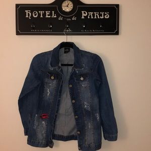 Jeans jacket  *BUNDLE&SAVE up to 15%